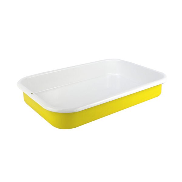 Enamel Baking Tray